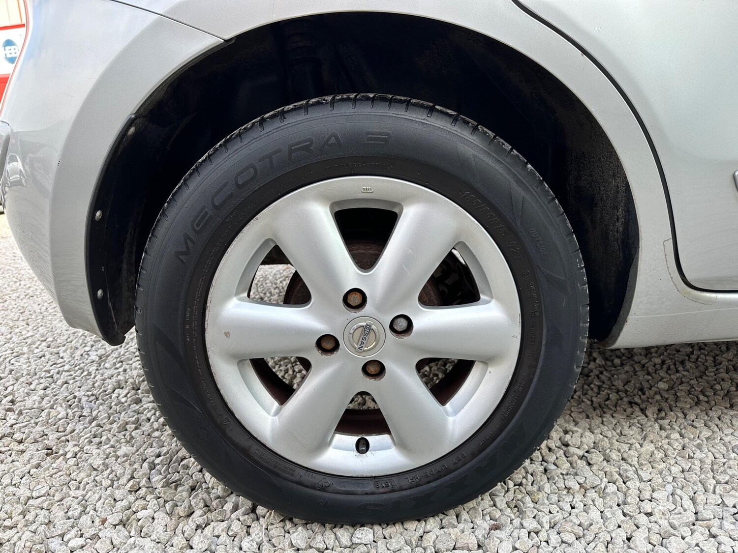 Used Nissan Note 2008 for sale - 77808890: Photo 19