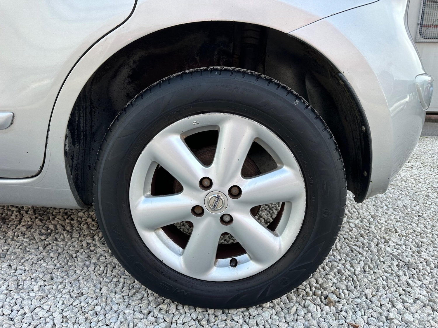 Used Nissan Note 2008 for sale - 77808890: Photo 20