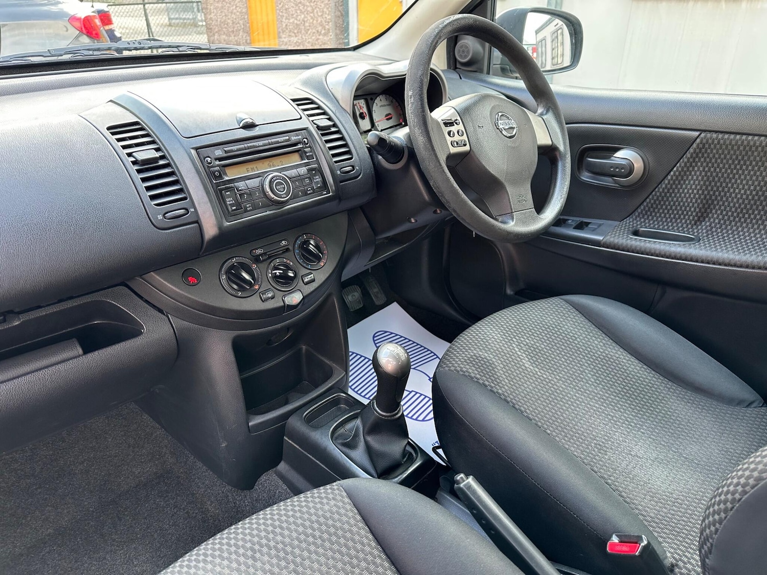 Used Nissan Note 2008 for sale - 77808890: Photo 21