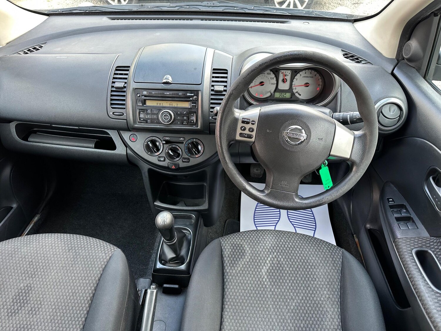 Used Nissan Note 2008 for sale - 77808890: Photo 22