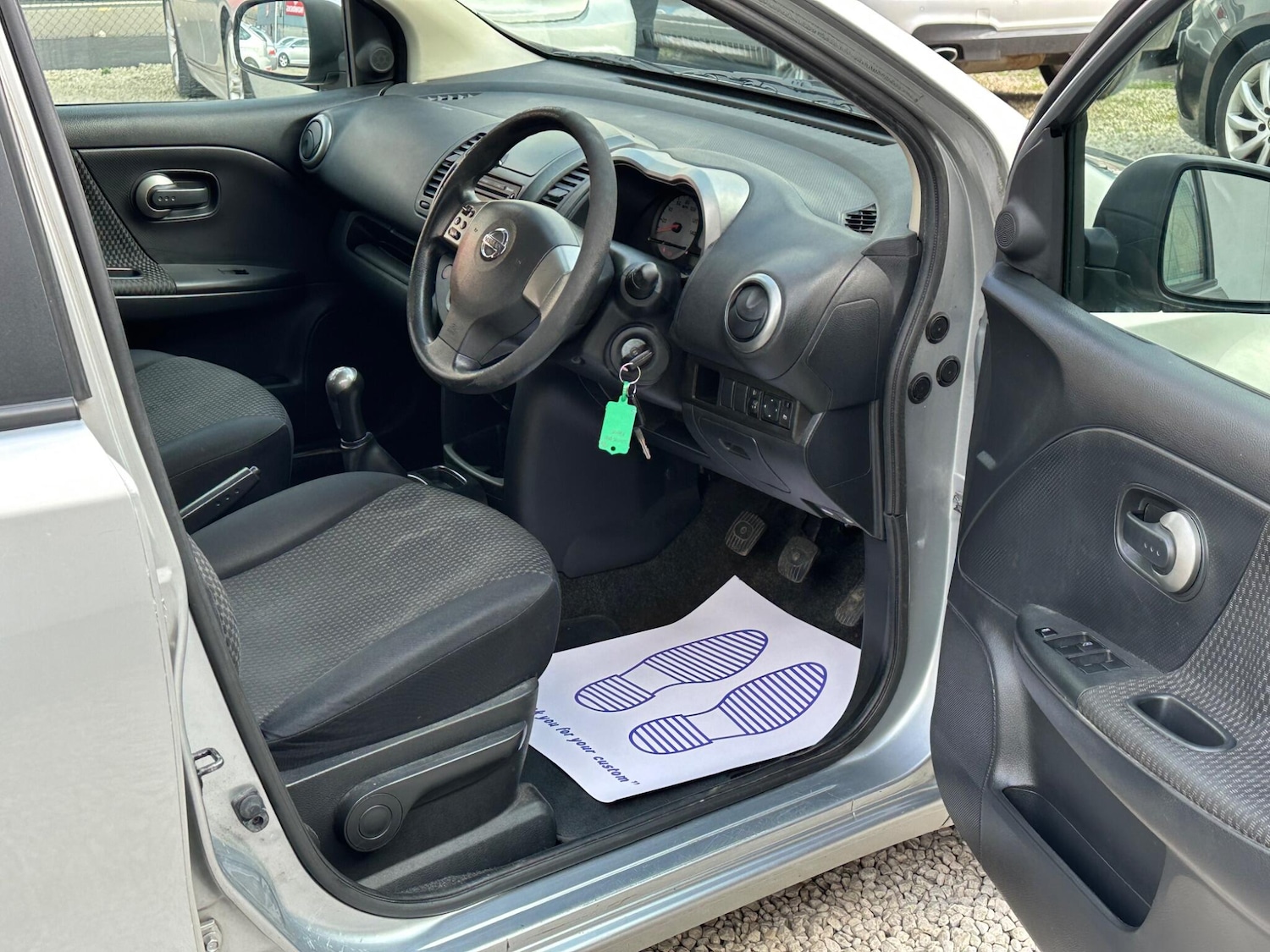 Used Nissan Note 2008 for sale - 77808890: Photo 24