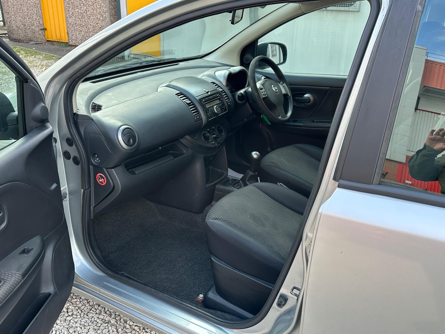 Used Nissan Note 2008 for sale - 77808890: Photo 28