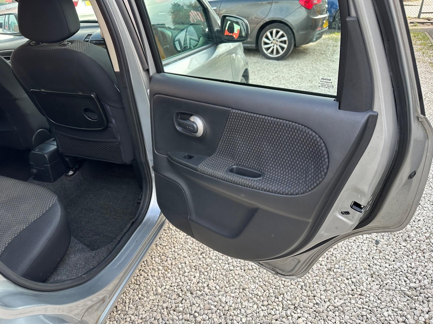 Used Nissan Note 2008 for sale - 77808890: Photo 32