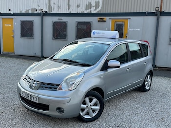 Used Nissan Note 2008 for sale - 77808890: Photo