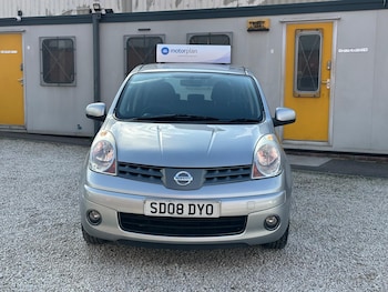 Used Nissan Note 2008 for sale - 77808890: Photo