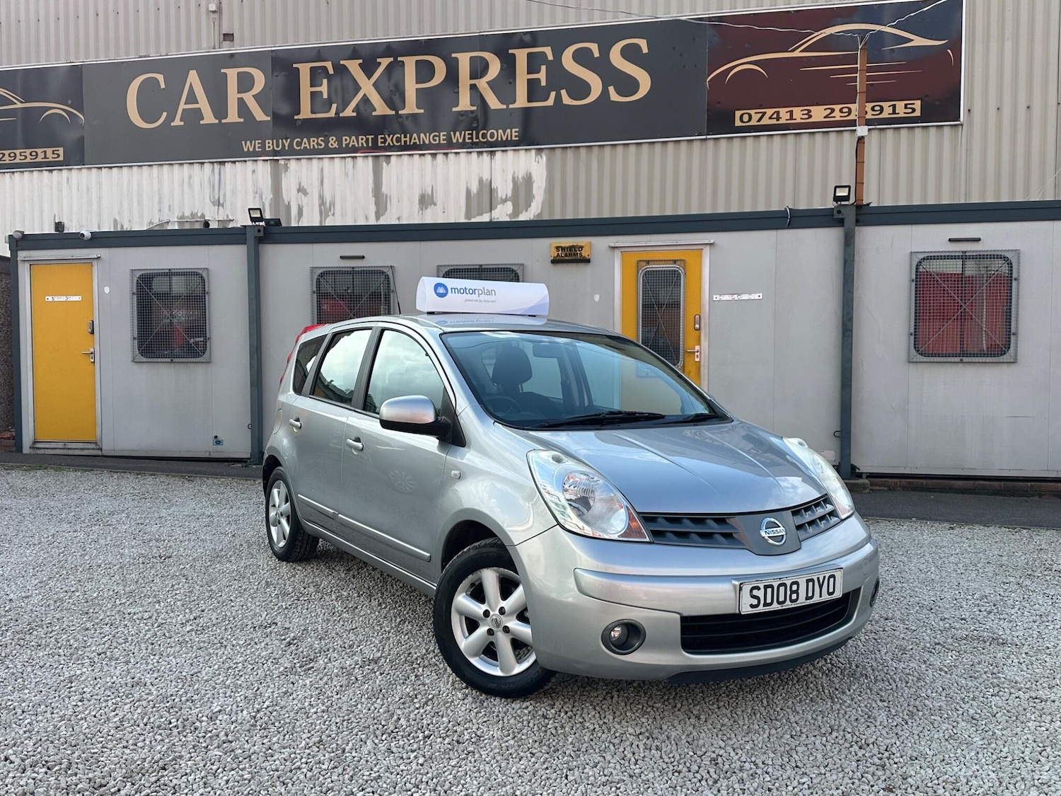 Used Nissan Note 2008 for sale - 77808890: Photo 5