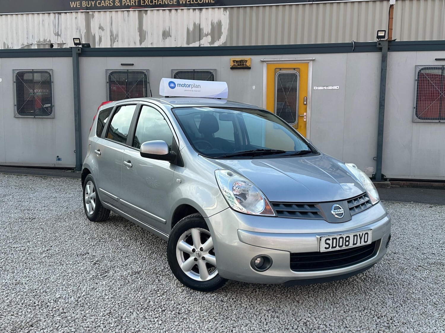 Used Nissan Note 2008 for sale - 77808890: Photo 6
