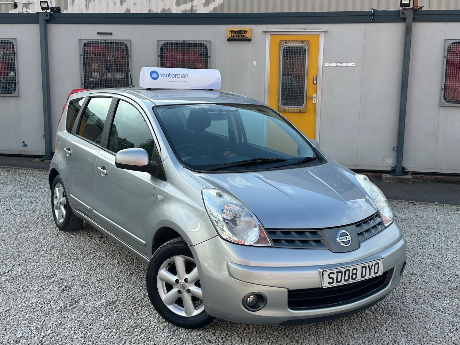 Used Nissan Note 2008 for sale - 77808890: Photo 7