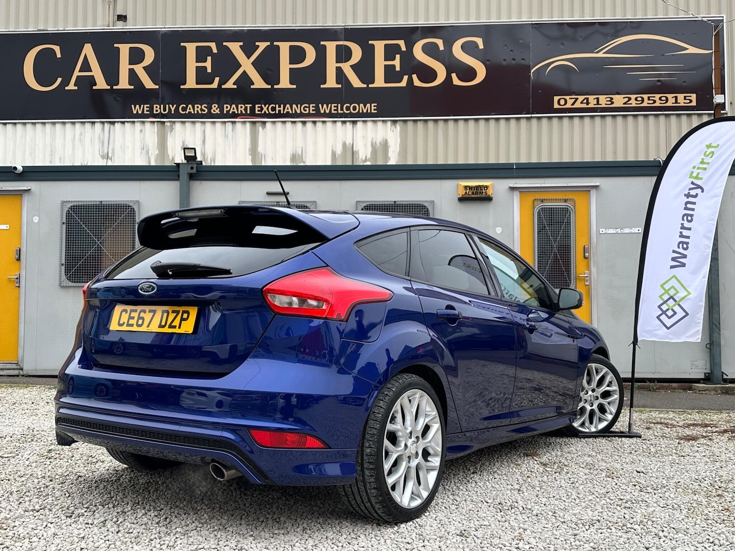 Used Ford Focus 2017 for sale - 76423328: Photo 10