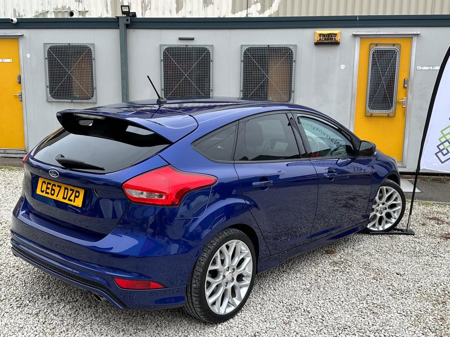 Used Ford Focus 2017 for sale - 76423328: Photo 11