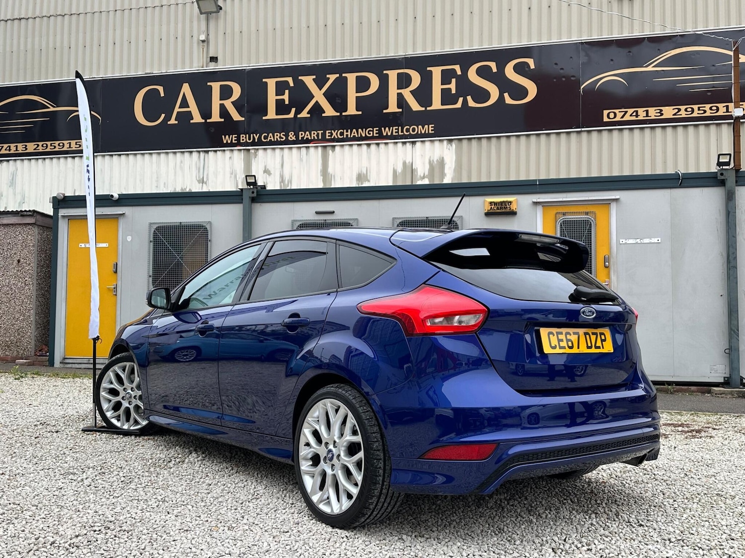 Used Ford Focus 2017 for sale - 76423328: Photo 14