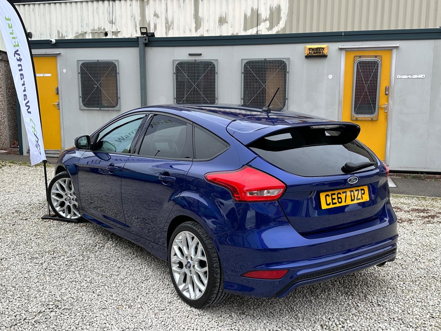 Used Ford Focus 2017 for sale - 76423328: Photo 15