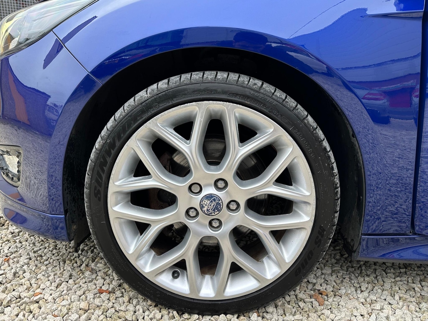 Used Ford Focus 2017 for sale - 76423328: Photo 18