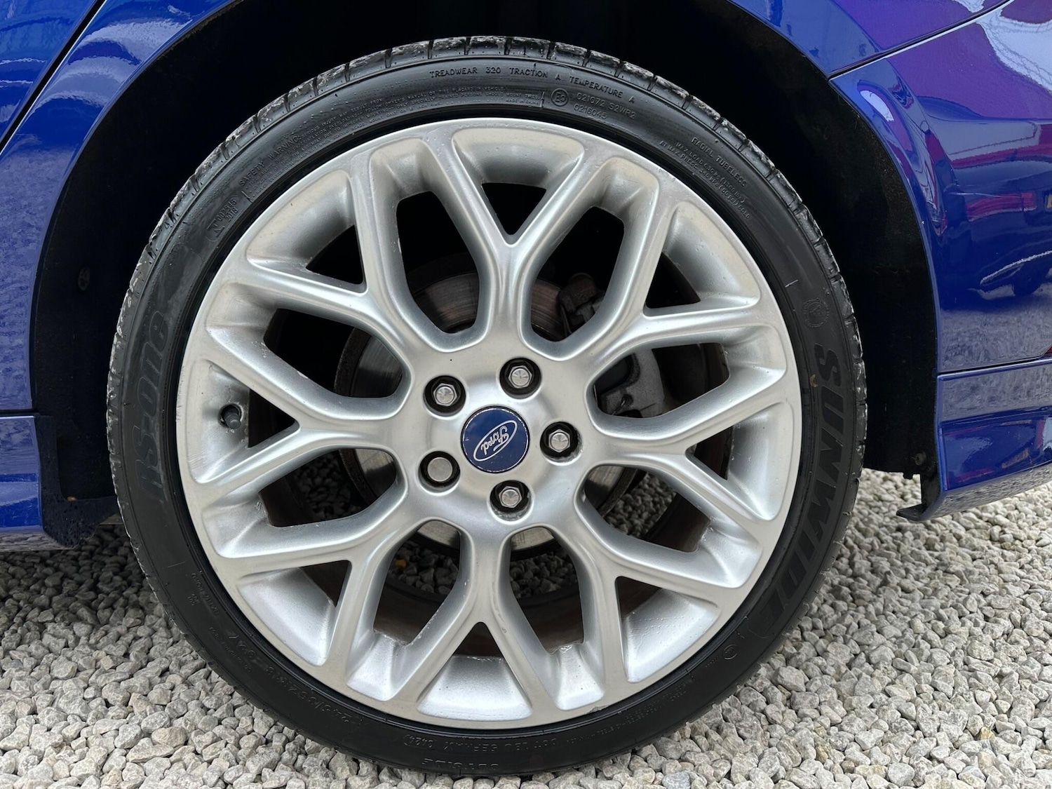 Used Ford Focus 2017 for sale - 76423328: Photo 19