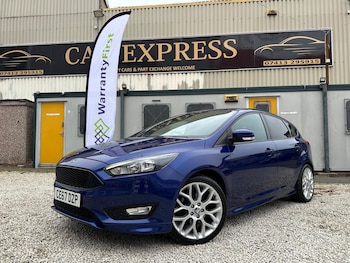 Used Ford Focus 2017 for sale - 76423328: Photo