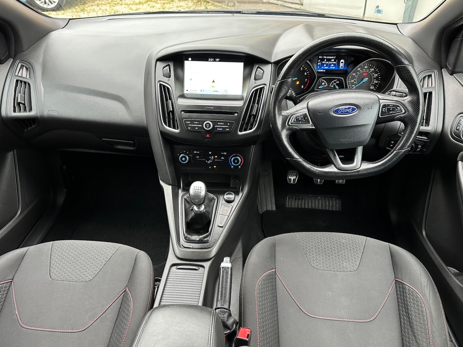 Used Ford Focus 2017 for sale - 76423328: Photo 22