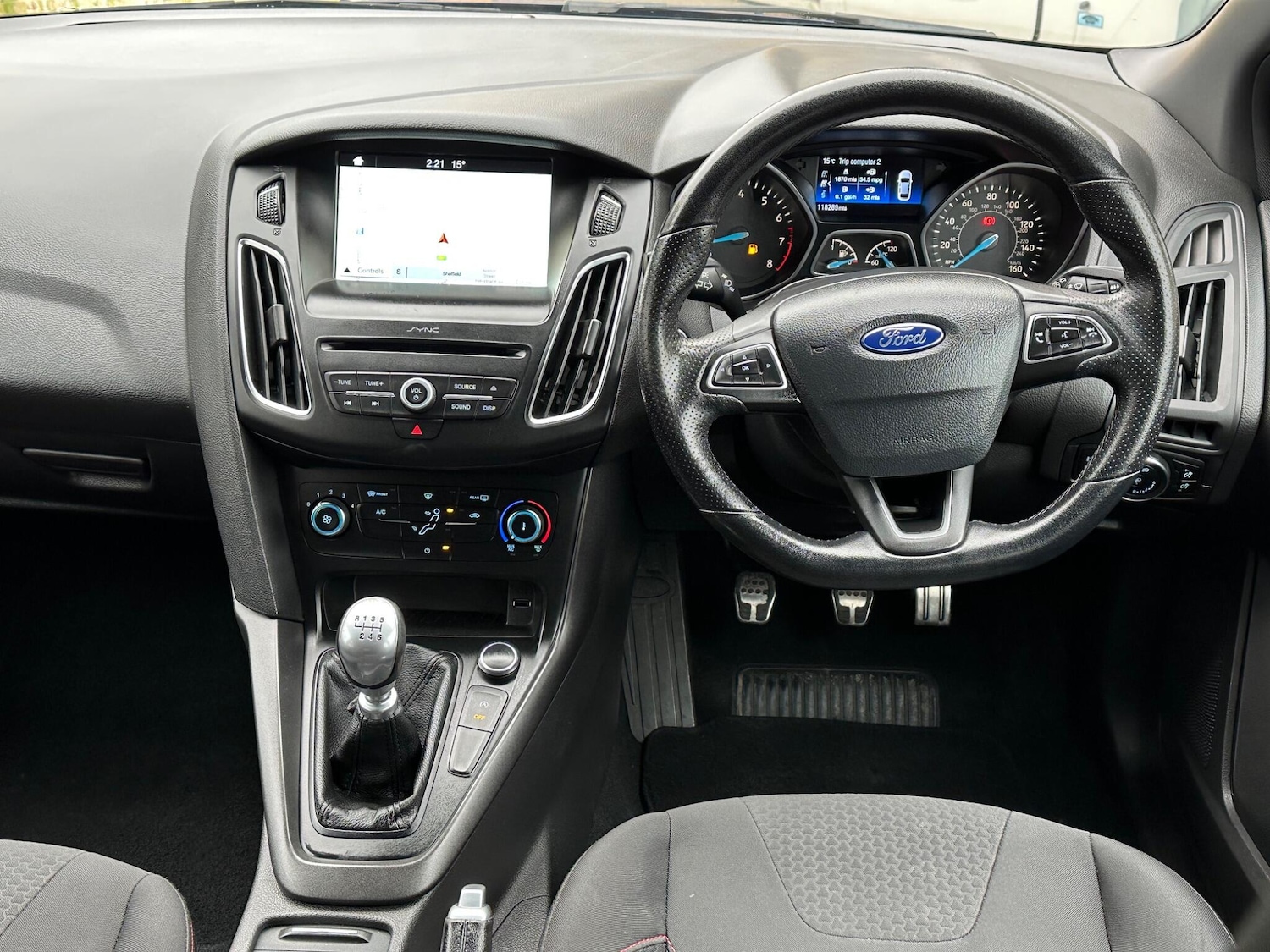 Used Ford Focus 2017 for sale - 76423328: Photo 23