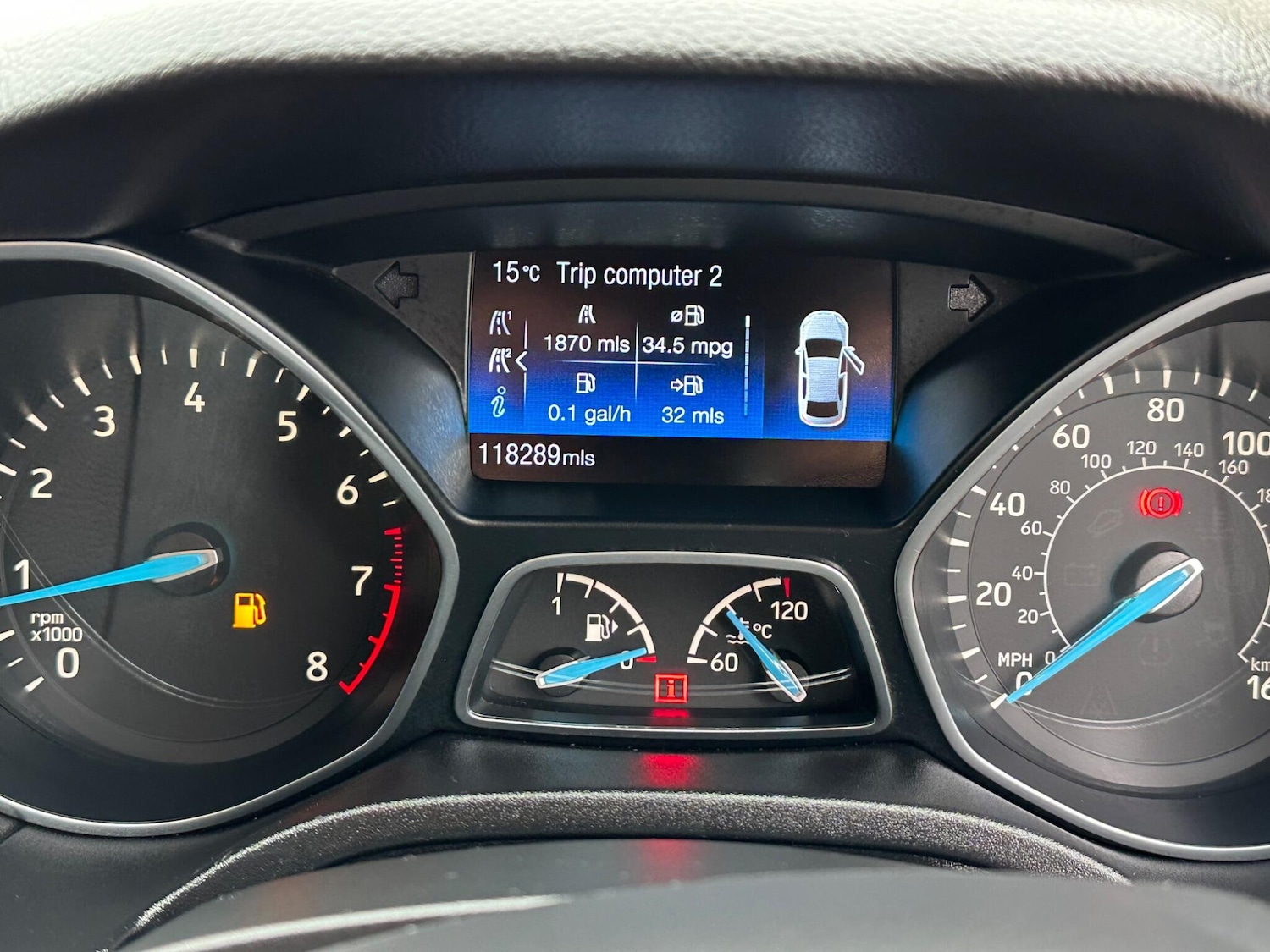 Used Ford Focus 2017 for sale - 76423328: Photo 24