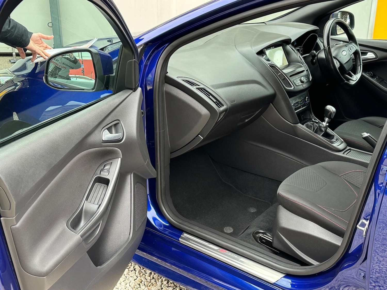 Used Ford Focus 2017 for sale - 76423328: Photo 30