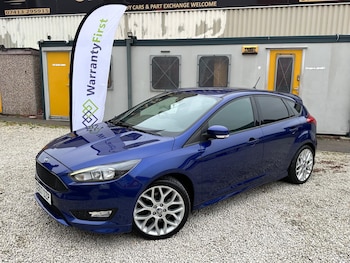 Used Ford Focus 2017 for sale - 76423328: Photo