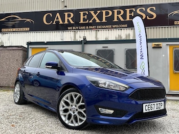 Used Ford Focus 2017 for sale - 76423328: Photo