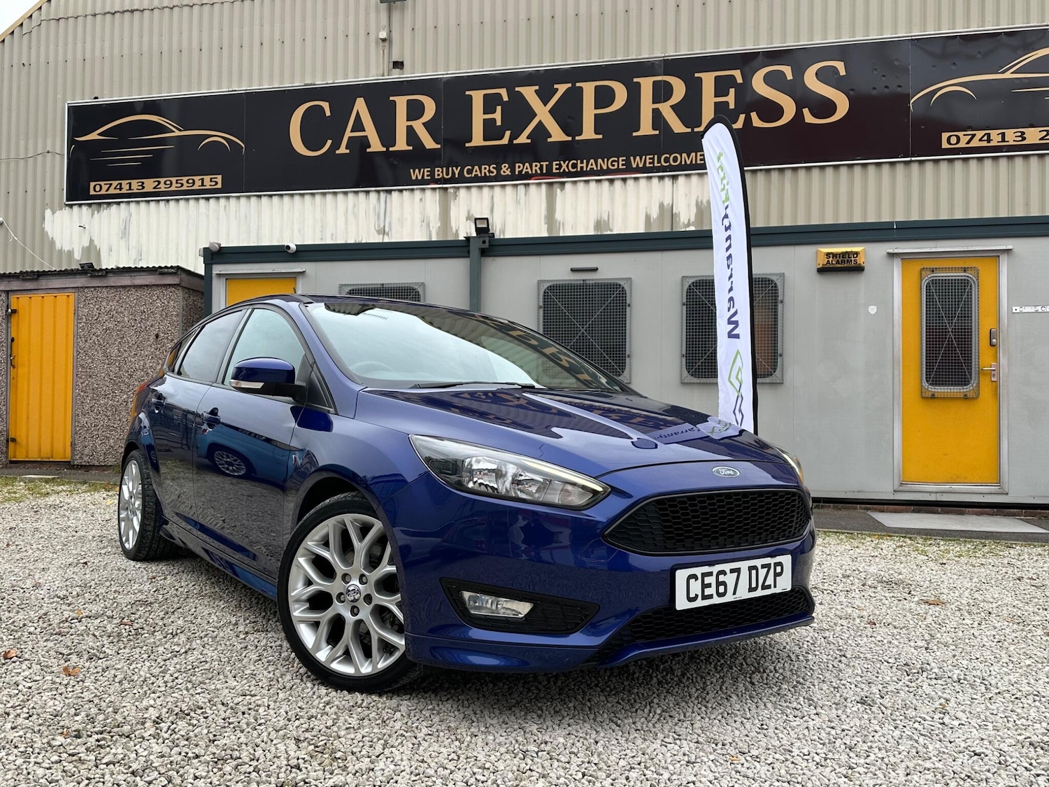 Used Ford Focus 2017 for sale - 76423328: Photo 5