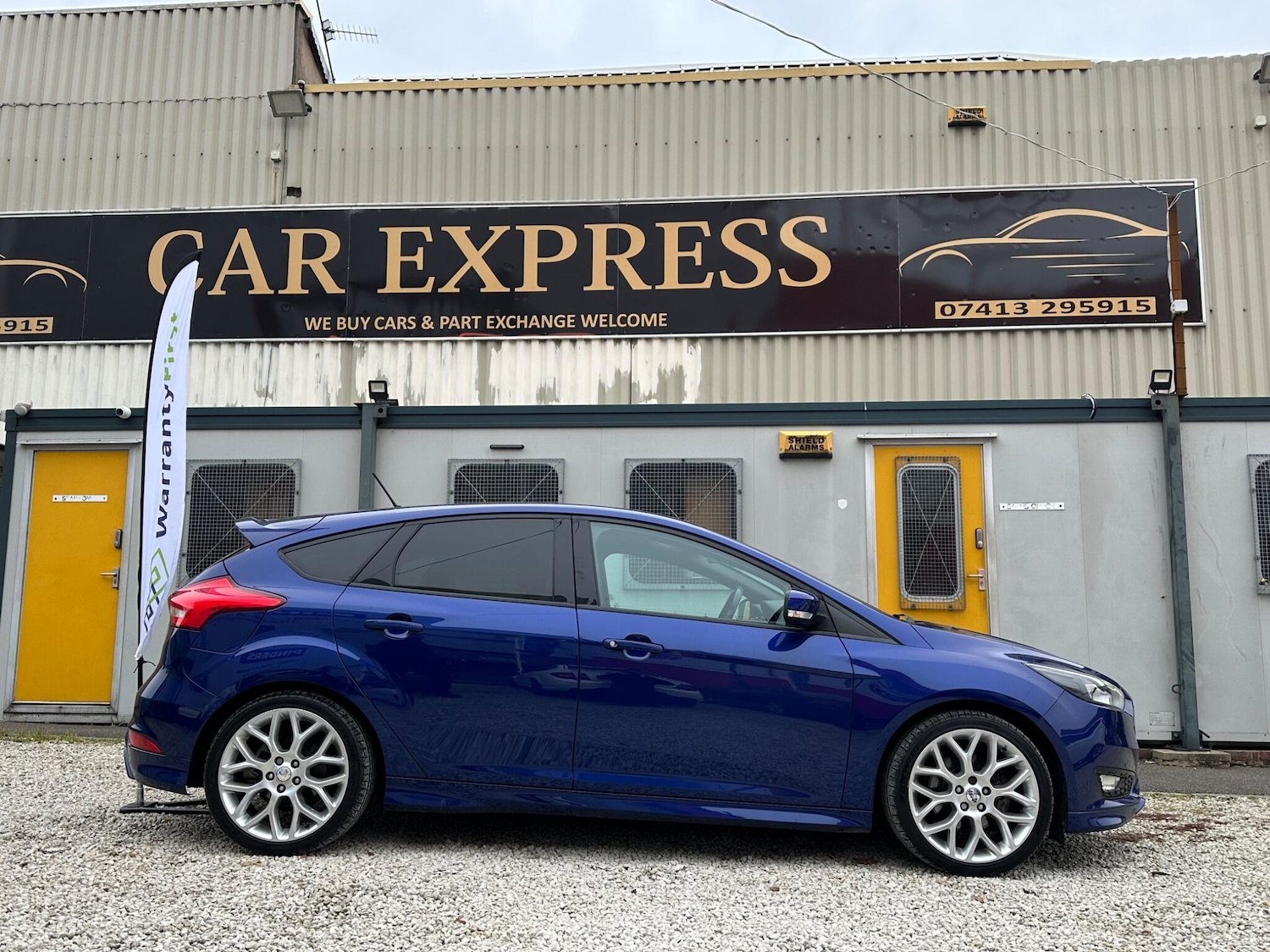 Used Ford Focus 2017 for sale - 76423328: Photo 6