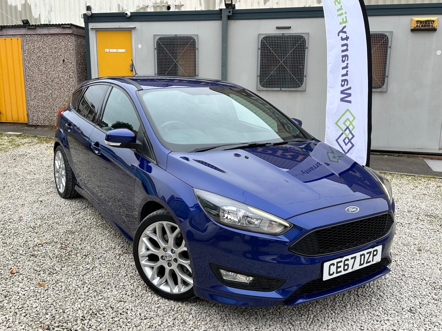 Used Ford Focus 2017 for sale - 76423328: Photo 7