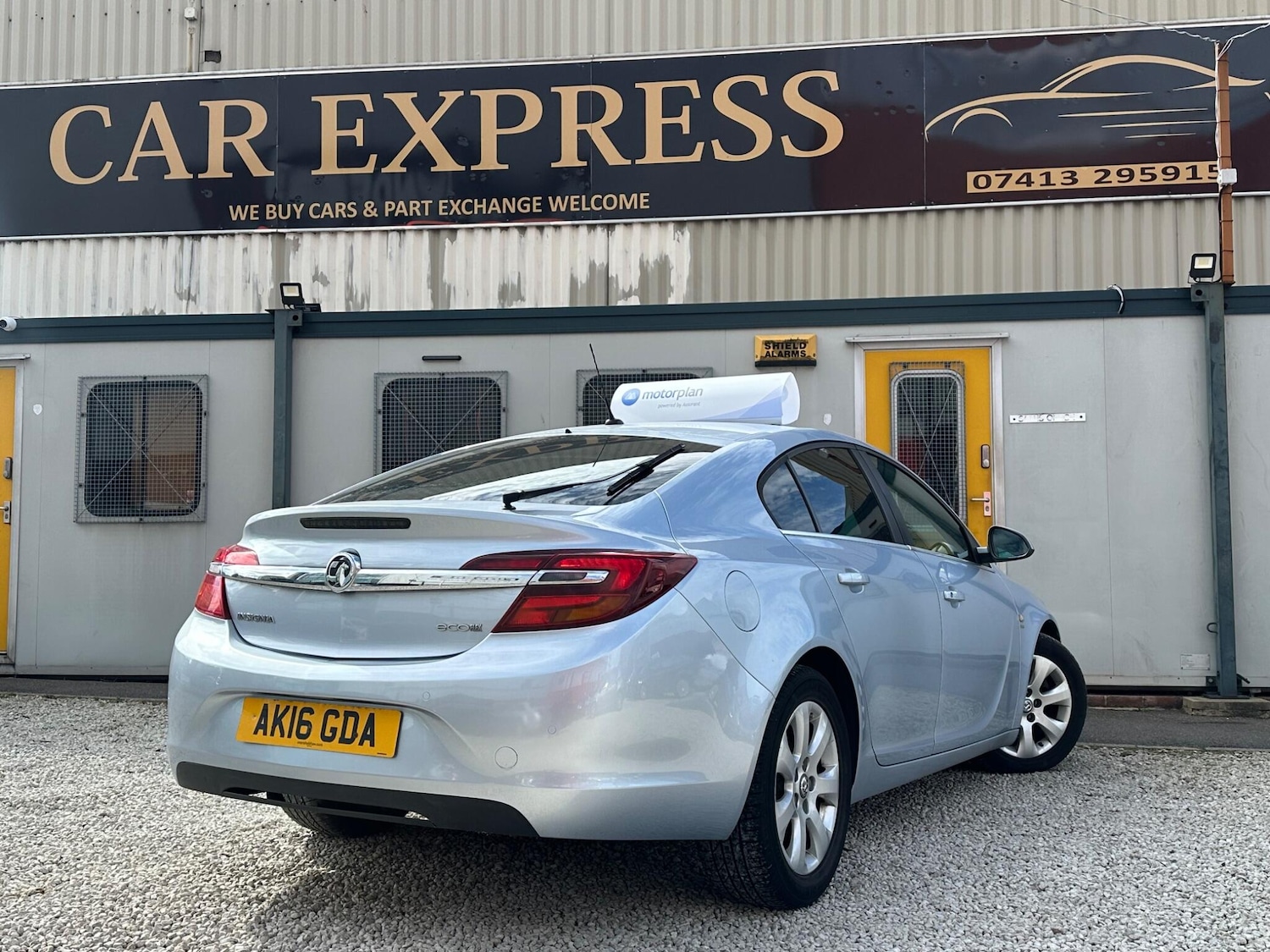 Used Vauxhall Insignia for sale - 78034555: Photo 10