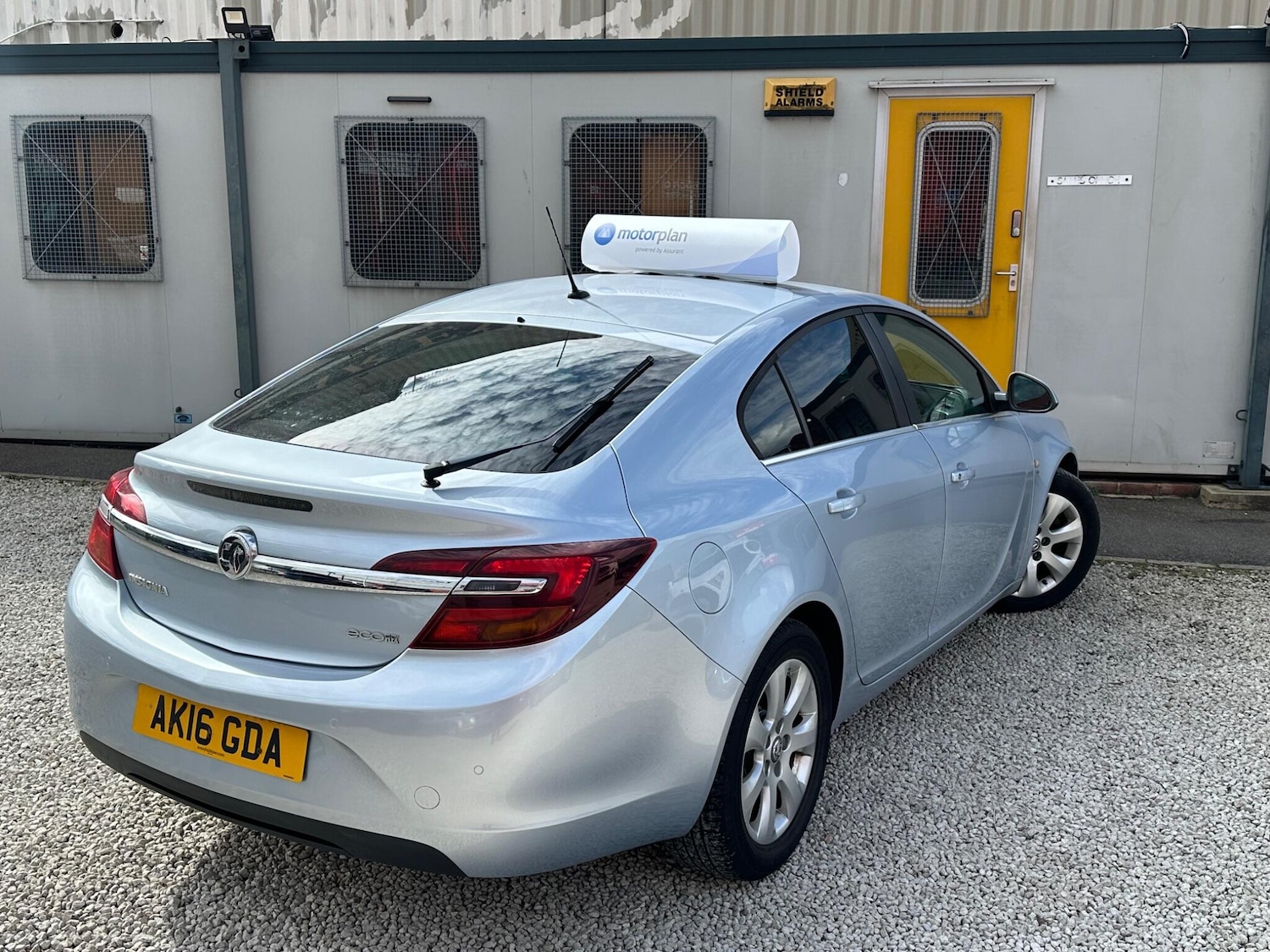 Used Vauxhall Insignia for sale - 78034555: Photo 11