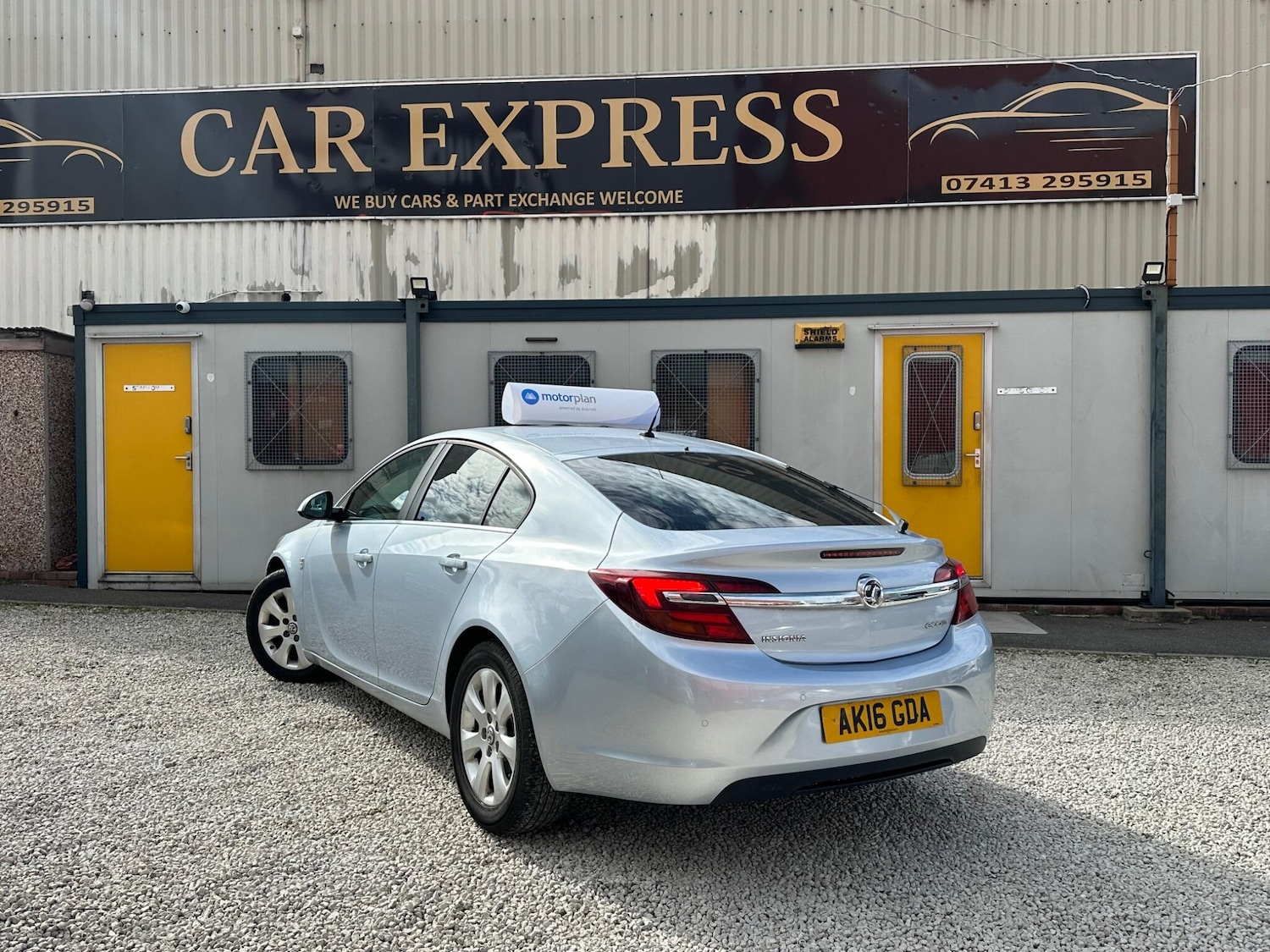 Used Vauxhall Insignia for sale - 78034555: Photo 13