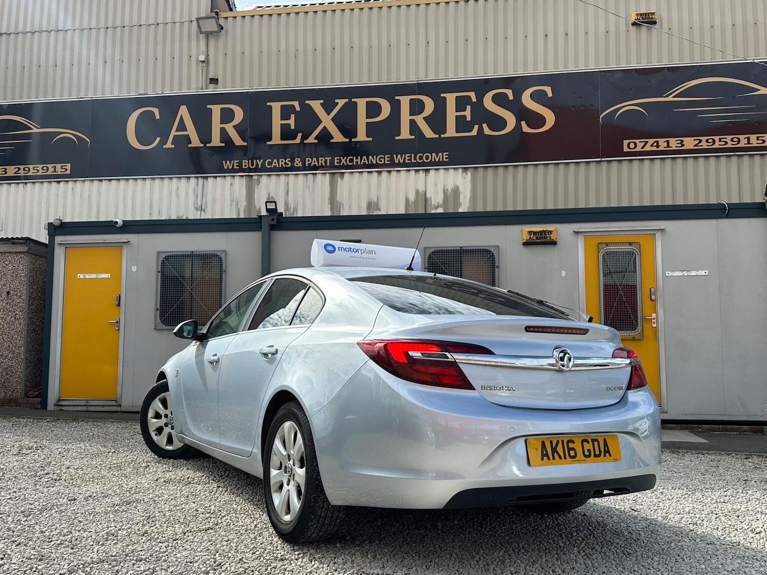 Used Vauxhall Insignia for sale - 78034555: Photo 14