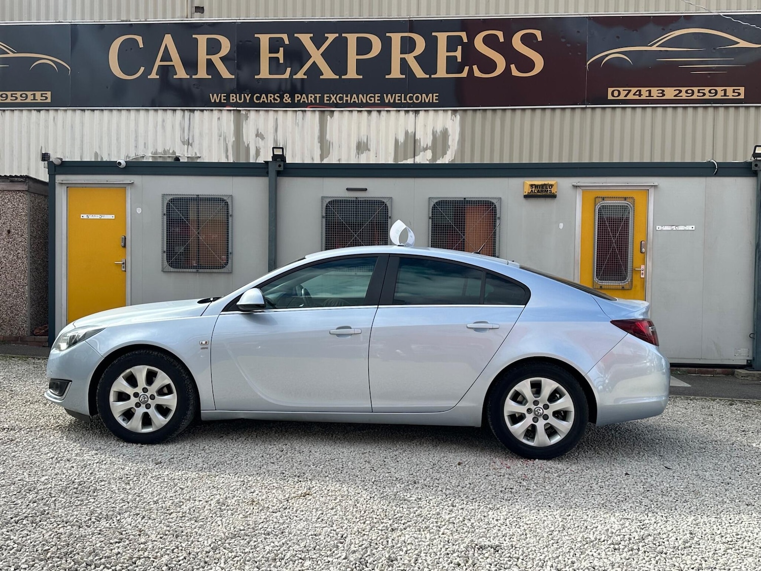 Used Vauxhall Insignia for sale - 78034555: Photo 16