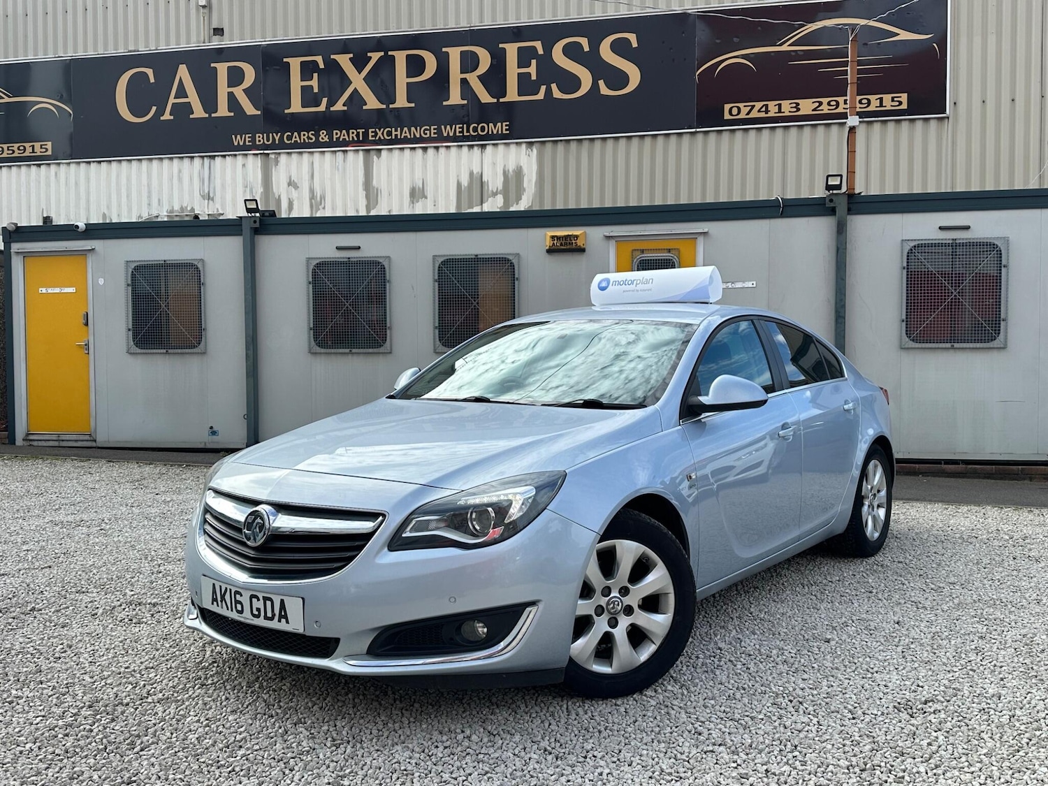 Used Vauxhall Insignia for sale - 78034555: Photo 2