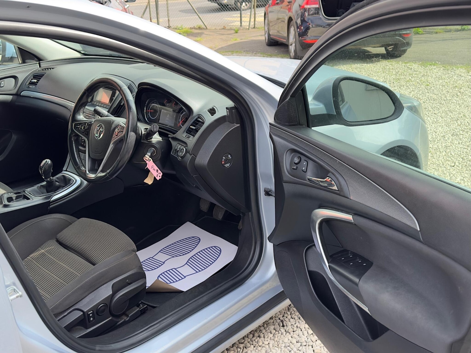 Used Vauxhall Insignia for sale - 78034555: Photo 25