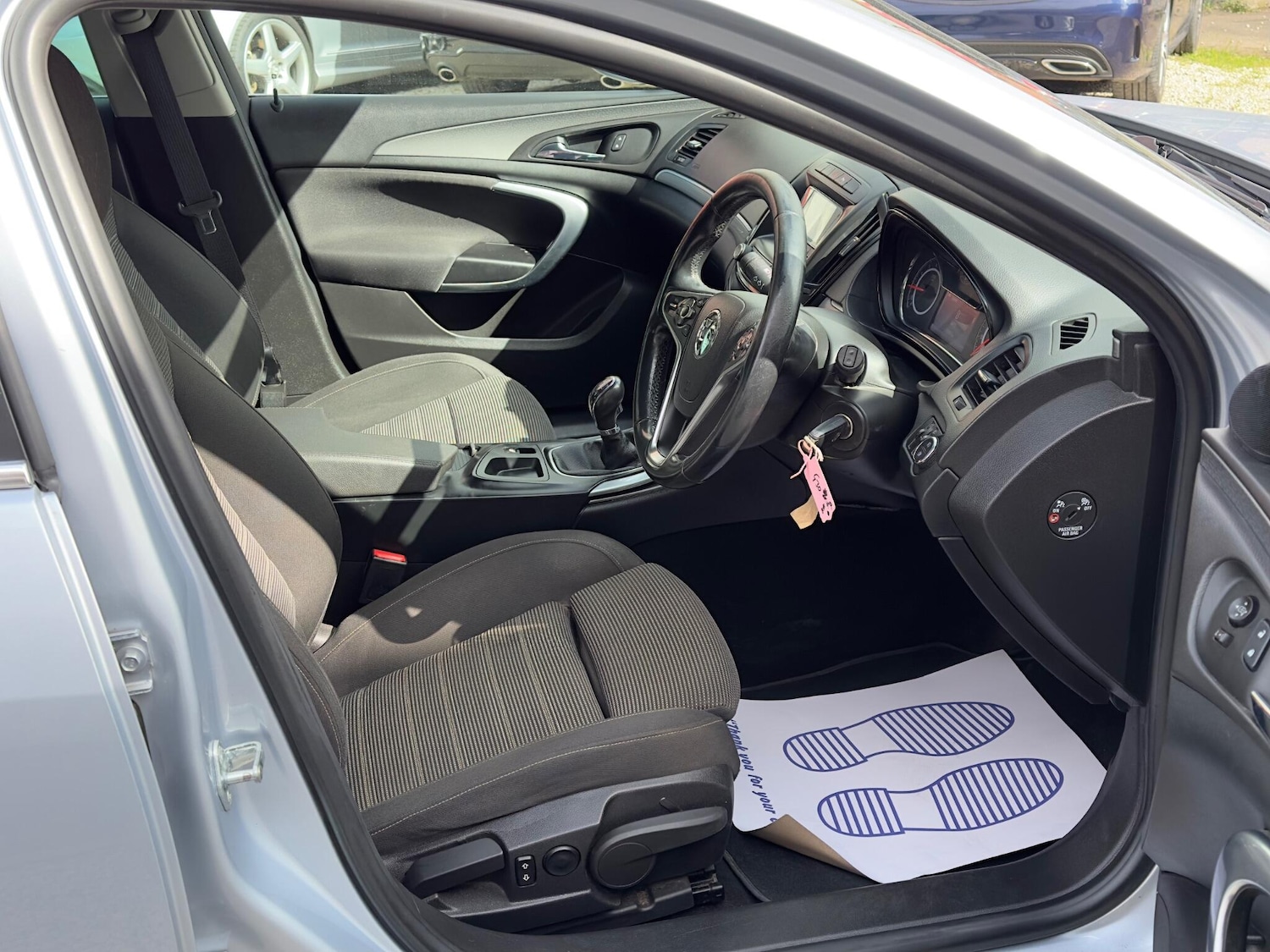 Used Vauxhall Insignia for sale - 78034555: Photo 26