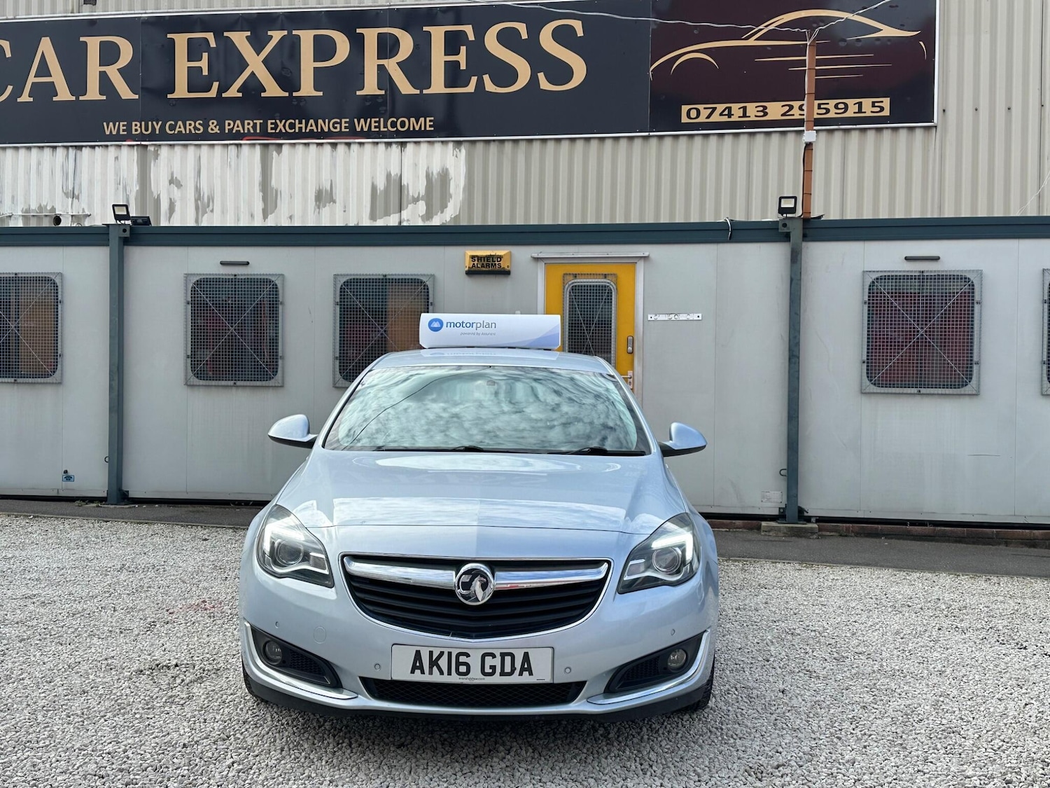 Used Vauxhall Insignia for sale - 78034555: Photo 4