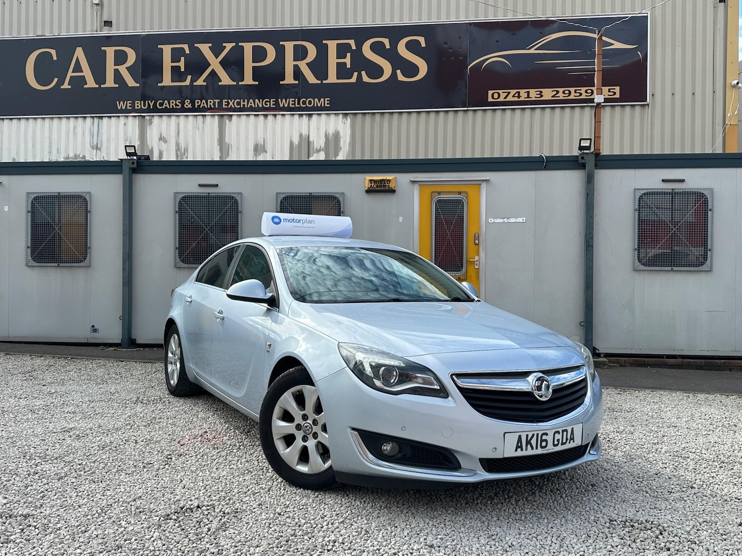 Used Vauxhall Insignia for sale - 78034555: Photo 5