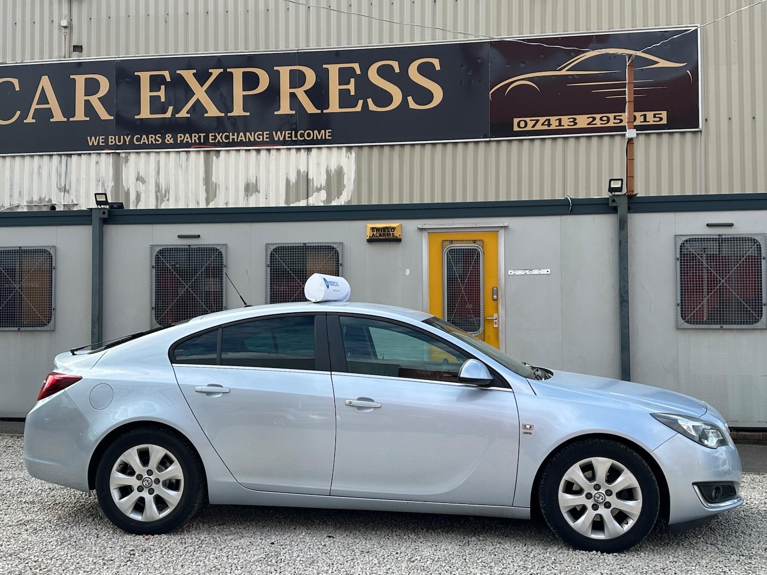 Used Vauxhall Insignia for sale - 78034555: Photo 8