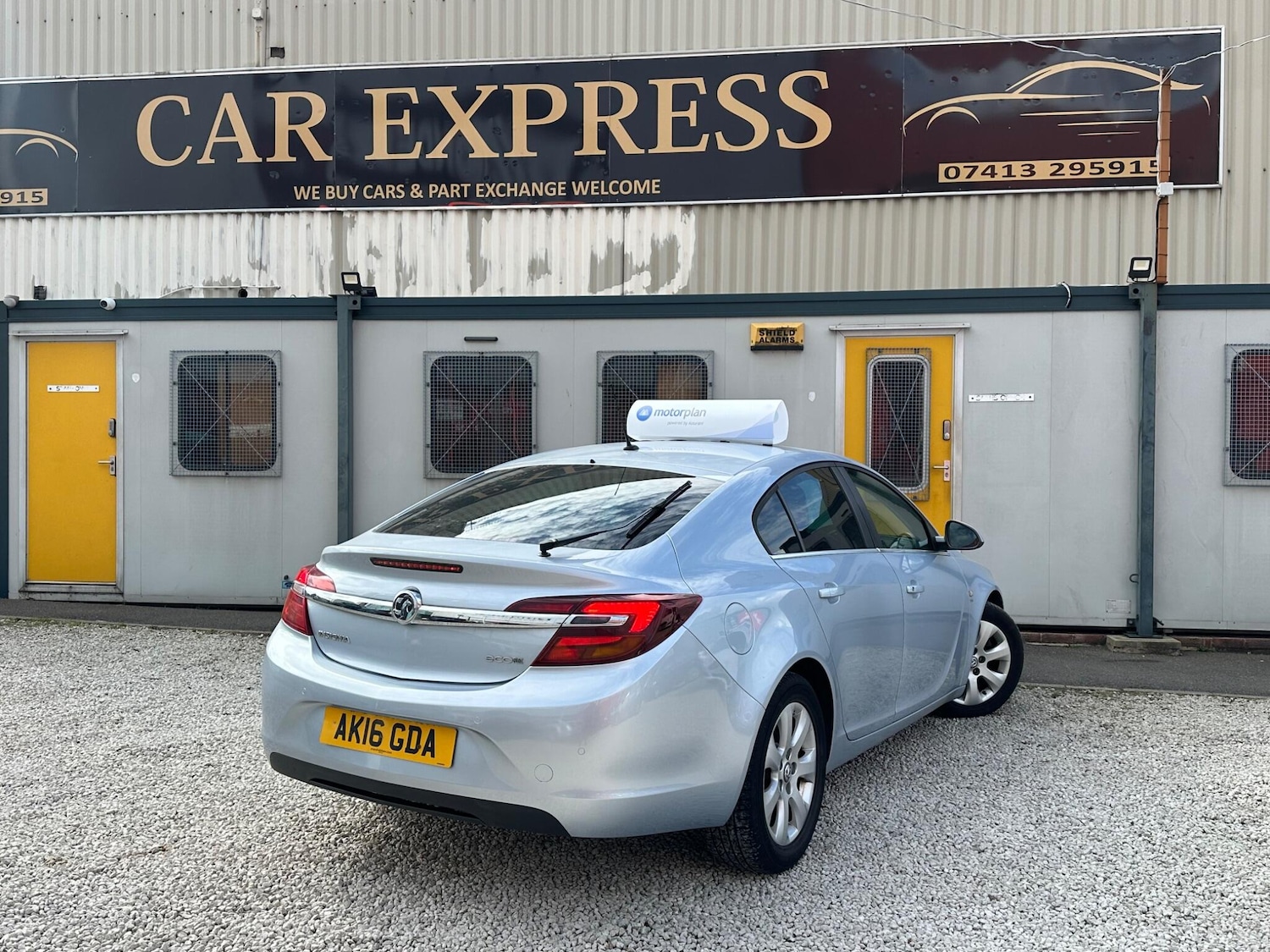 Used Vauxhall Insignia for sale - 78034555: Photo 9