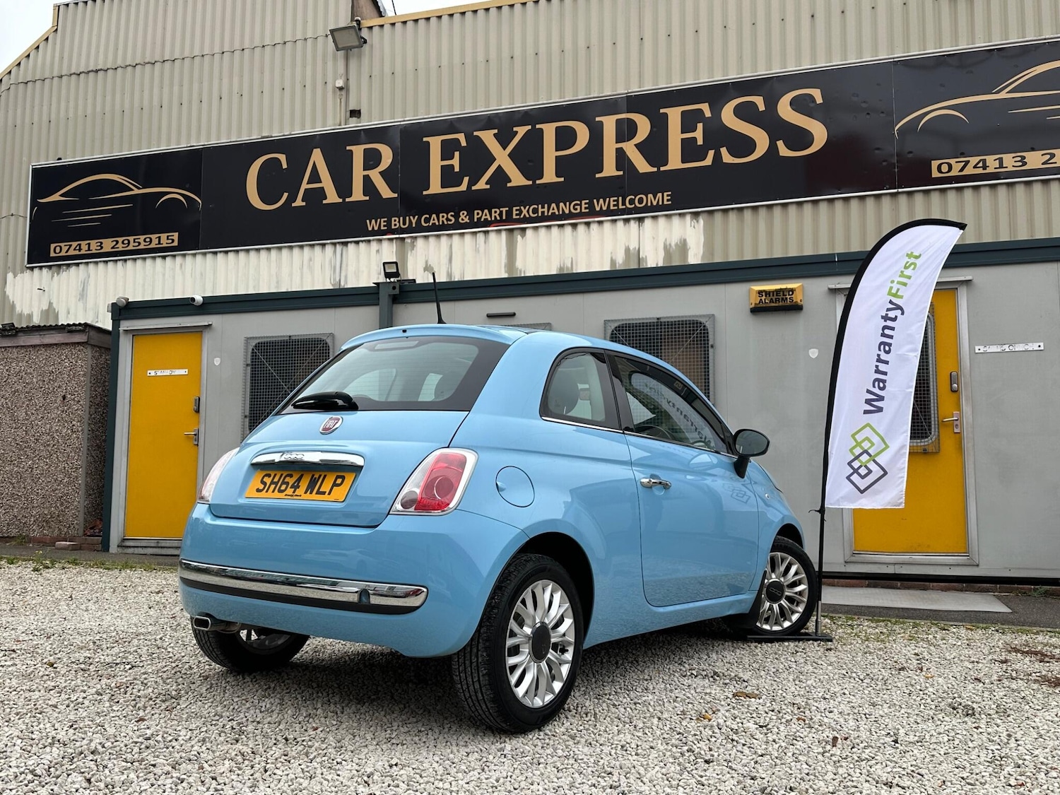 Used Fiat 500 2014 for sale - 76425813: Photo 10