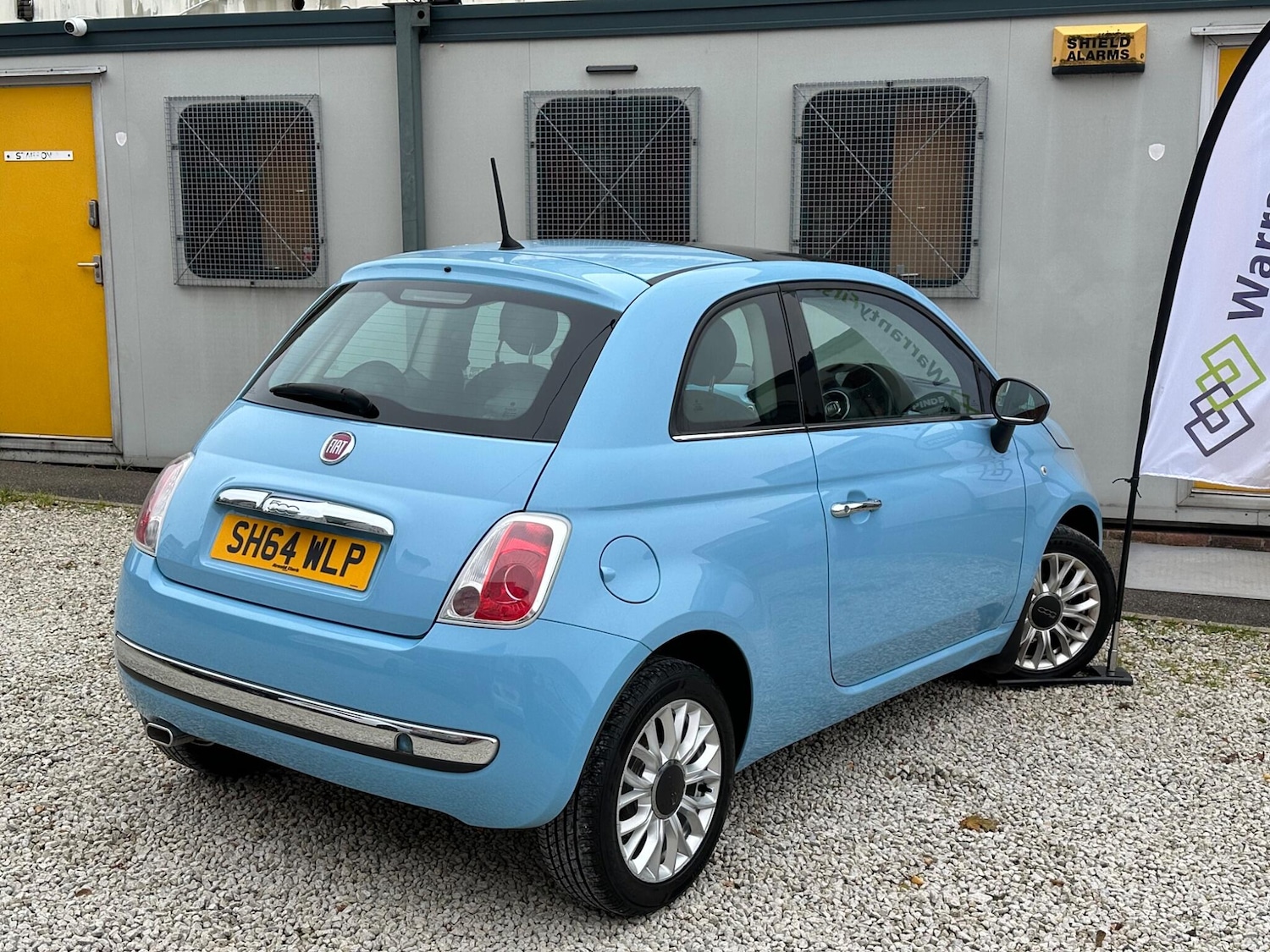 Used Fiat 500 2014 for sale - 76425813: Photo 11