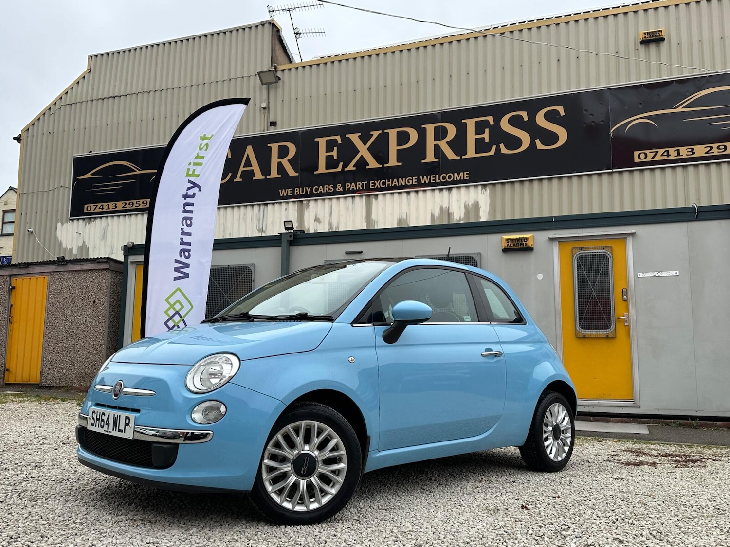 Used Fiat 500 2014 for sale - 76425813: Photo 2