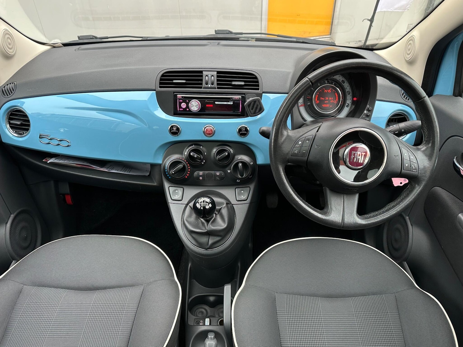 Used Fiat 500 2014 for sale - 76425813: Photo 21