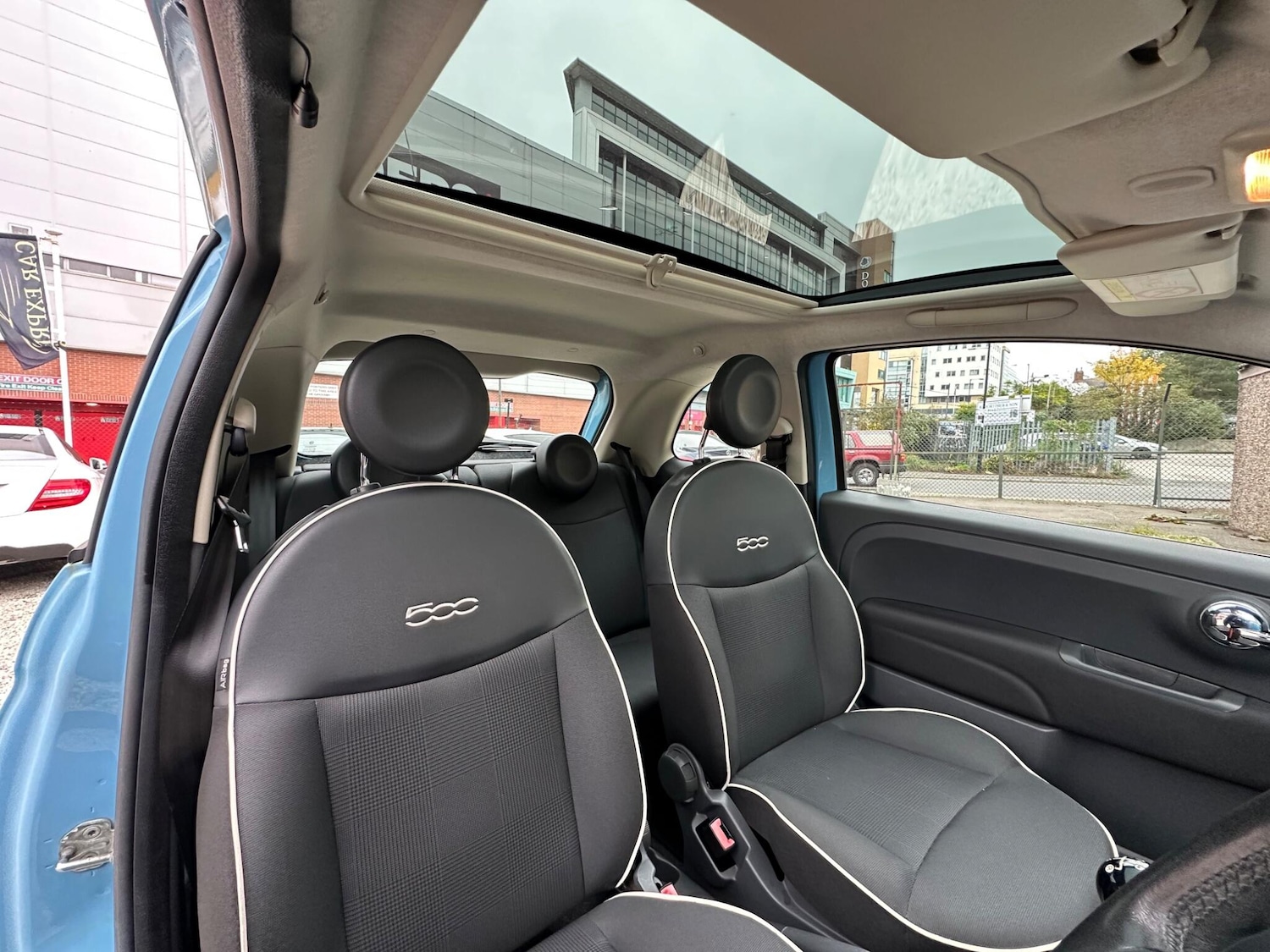 Used Fiat 500 2014 for sale - 76425813: Photo 27