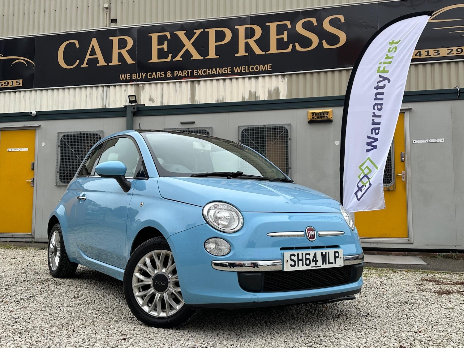 Used Fiat 500 2014 for sale - 76425813: Photo 3