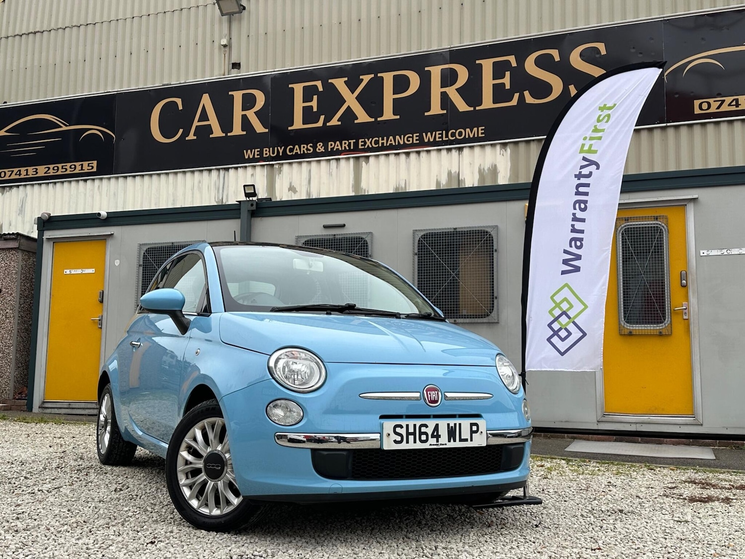 Used Fiat 500 2014 for sale - 76425813: Photo 4