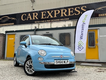 Used Fiat 500 2014 for sale - 76425813: Photo