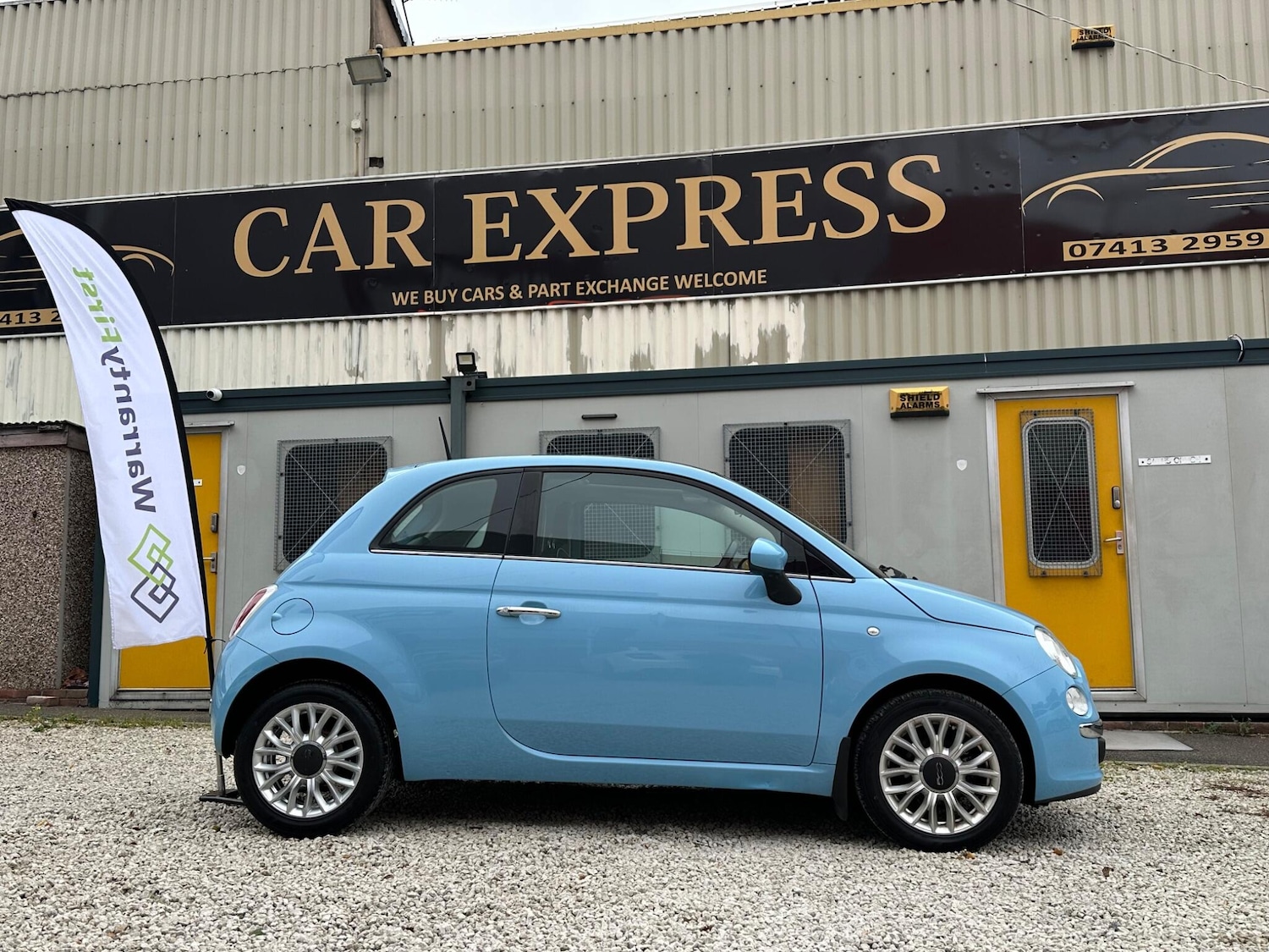 Used Fiat 500 2014 for sale - 76425813: Photo 6