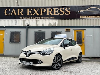 Used Renault Clio 2016 for sale - 78491570: Photo